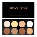 MR Ultra Cream Contour Palette