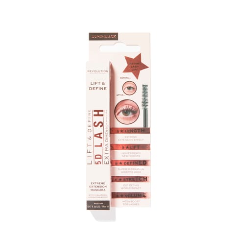 Rimmel Volume Thrill Seeker Mascara# WP