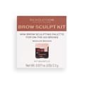 MR Brow Sculpt Kit - Medium Brown