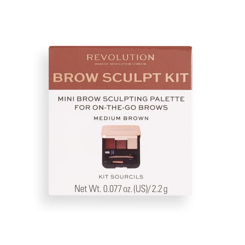 Rimmel Brow This Way Brow Sculpting Kit