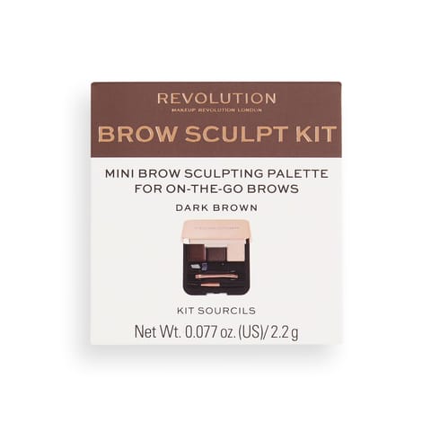 MR Duo Brow Pencil