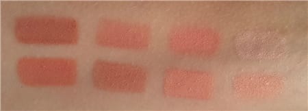 Flormar Baked Blush-On 53 Pinky Trio