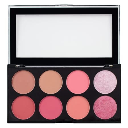 Flormar Baked Blush-On 53 Pinky Trio