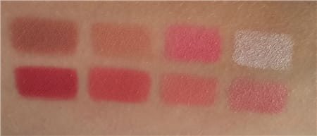 Flormar Baked Blush-On 53 Pinky Trio