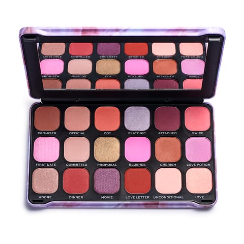 Loca Eyeshadow Palettes Matte Neutral