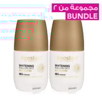 Whitening Hair Delaying Deo 50ml (2 Pieces)