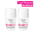 Beauty Deo Anti-Perspirant 48Hr Roll-On for Sensitive Skin 50 ml (2 Pieces)