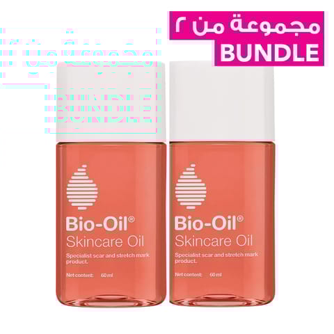 زيت بيو أويل للعناية بالبشرة (حبتين)