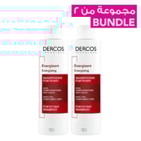 Energizing Shampoo To Treat Hair Loss - 200ml (2 Pieces)