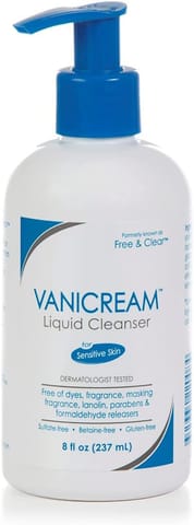 Liquid Cleanser For Sensitive Skin 237ml