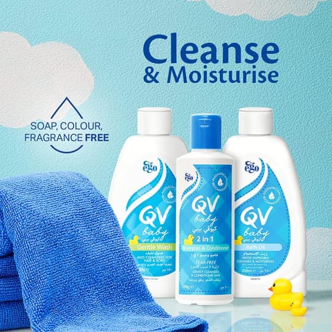 Johnson Baby Oil Gel Fresh Blo