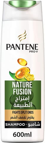 Pro-V Nature Fusion Shampoo 600Ml