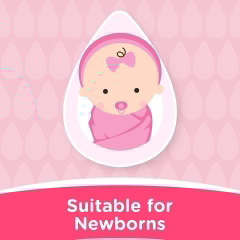Extra Sensitive Baby Wipes 56 Wipes \ 2+1 Free