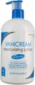 VANICREAM Moisturizing Lotion for Sensitive Skin 453 gm