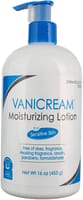 VANICREAM Moisturizing Lotion for Sensitive Skin 453 gm