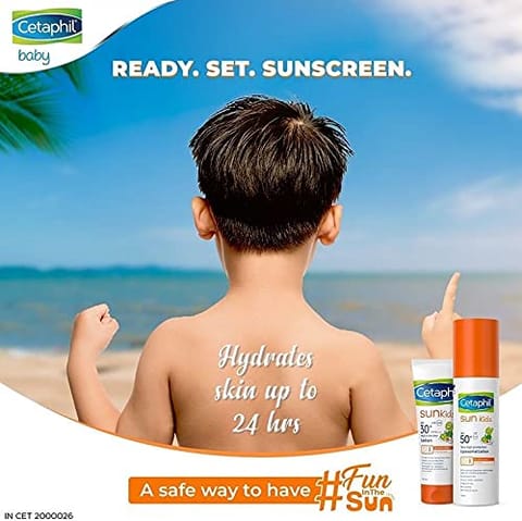 Sun Protection Kids Cream SPF 50+ 50 ml