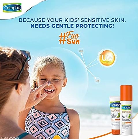 Sun Protection Kids Cream SPF 50+ 50 ml