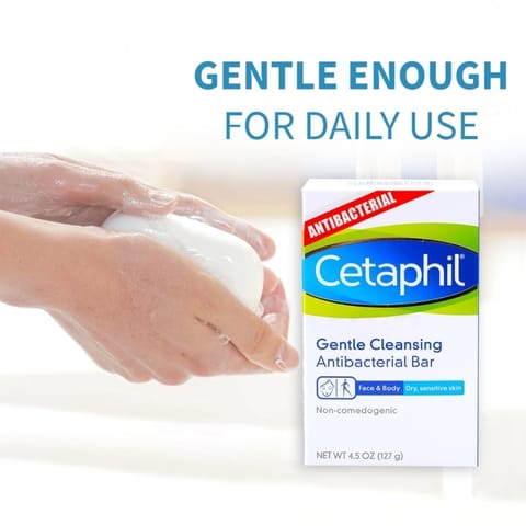 CETAPHIL Facial Cleanser For Oily Skin