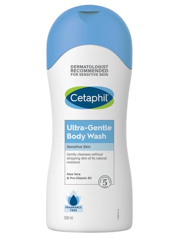 Ultra Gentle Body Wash - 500ml