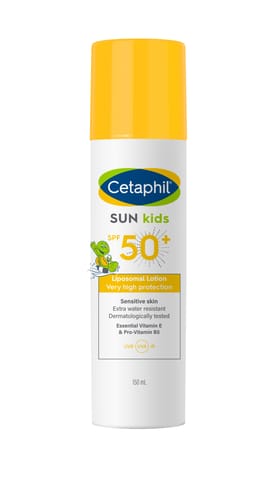 Sun Protection Kids Cream SPF 50+ 50 ml