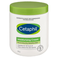 CETAPHIL Face & Body Moisturizing Cream 550 gm