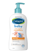 Baby Daily Lotion With Shea Butter - 400ml