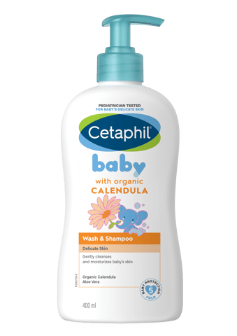 QV Baby Gentle Wash 500 ml