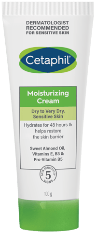 Face & Body Moisturizing Cream - 100g