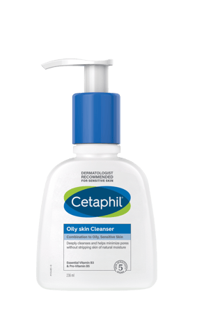 CETAPHIL Facial Cleanser For Oily Skin