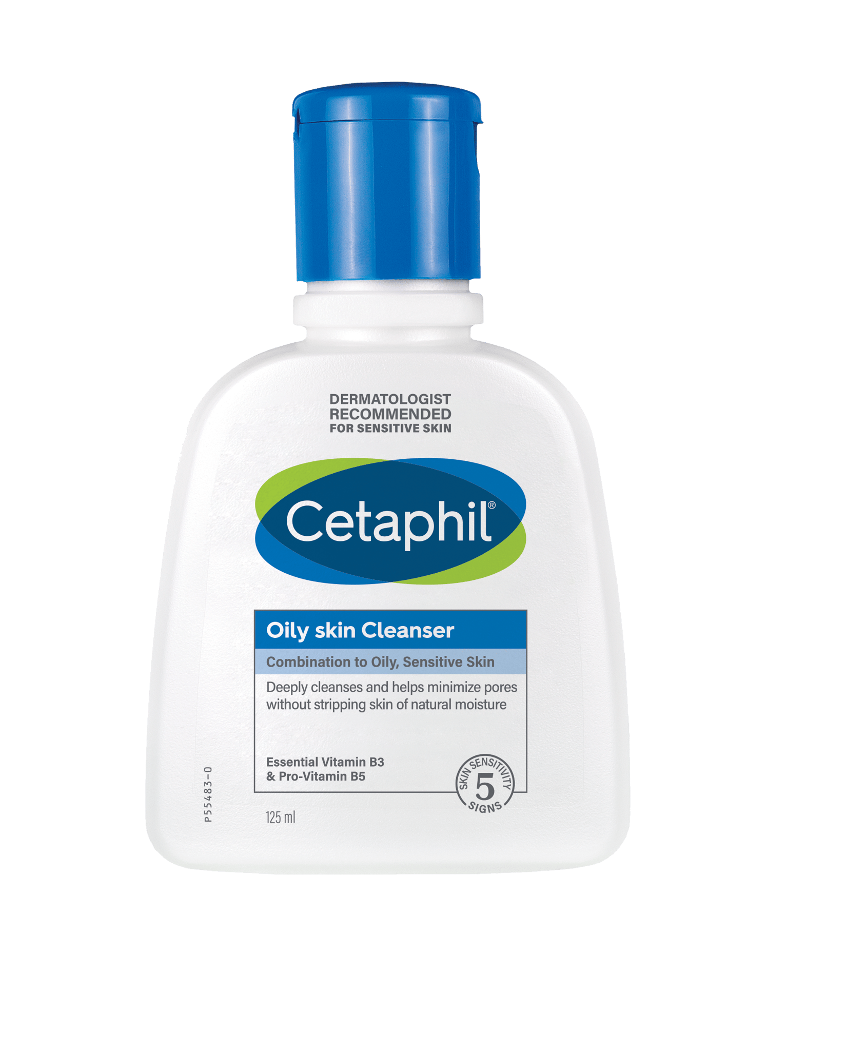 CETAPHIL Facial Cleanser For Oily Skin