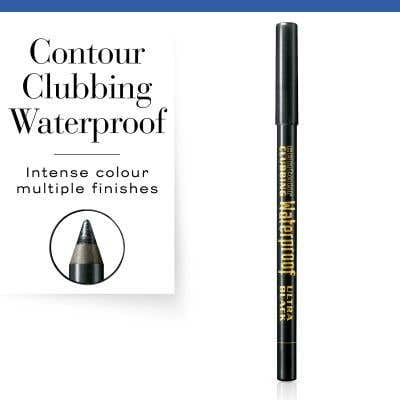 Contour Clubbing Waterproof Eye Pencil
