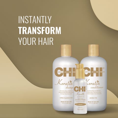 CHI Infra Thermal Shampoo - 177 ml