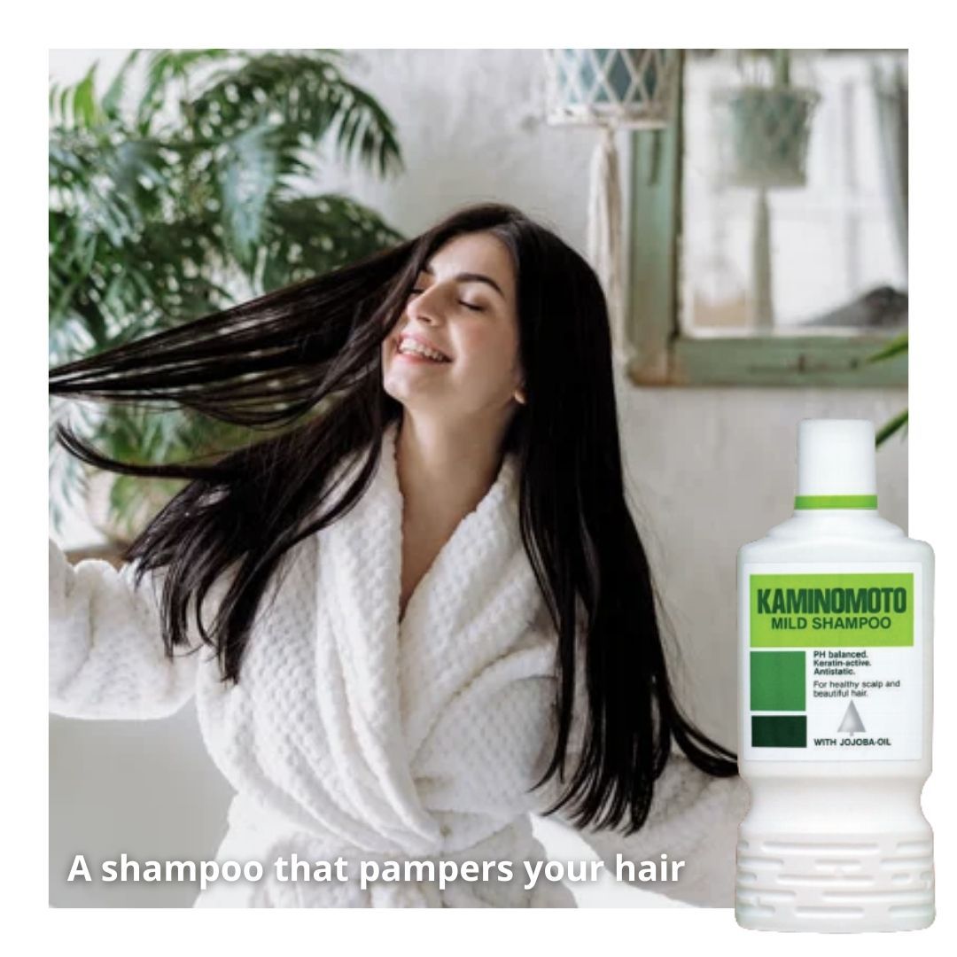 Mild Shampoo