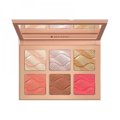 Forever52 Character Glow & Blush Palette 002