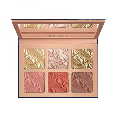 Forever52 Character Glow & Blush Palette 003