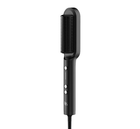 Hairdryer & Styler Brush Rose