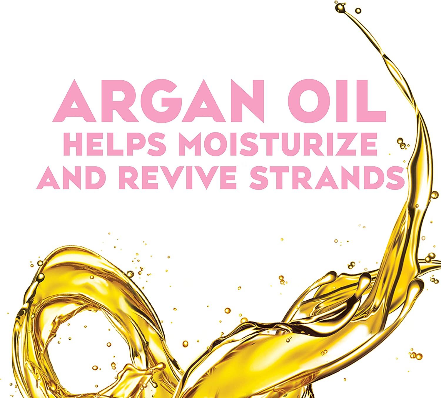 Renewing + Argan Oil Of Morocco Shampoo 385 Ml