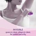 Invisible Dry Antiperspirant And Deodorant 39.6g