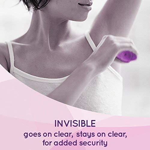 Invisible Dry Antiperspirant And Deodorant 39.6g