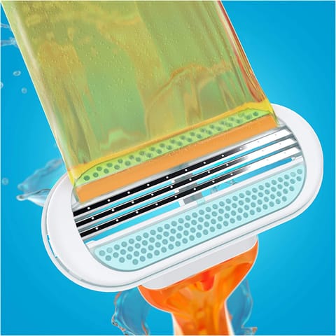 Comfort Touch For Women Disposable Razors 10 Pcs