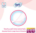 Panty Liner 120 Pcs (Unscented) 2+1