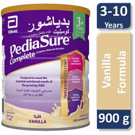 Pediasure Complete +3 Vanilla