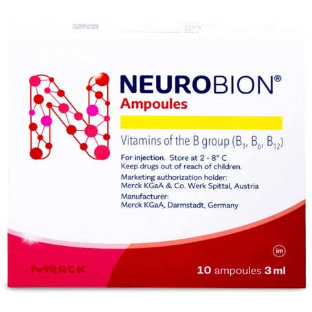 Neurobion 30 Tabs