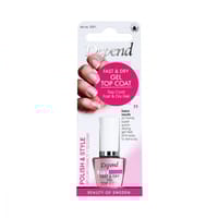 Nail Care Fast Dry & Gel Top Coat