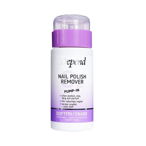 Nail Polish Remover 40 Pads