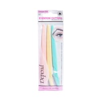 Eyebrow Cutter 3 PCS