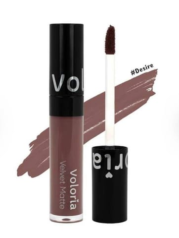 Velvet Matte Lipstick# Desire