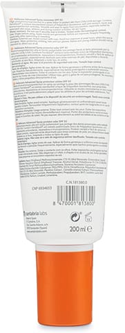 La Roche-Posay Anthelios Hydrating Lotion Sunscreen SPF 50+ for Face and Body 250 ml