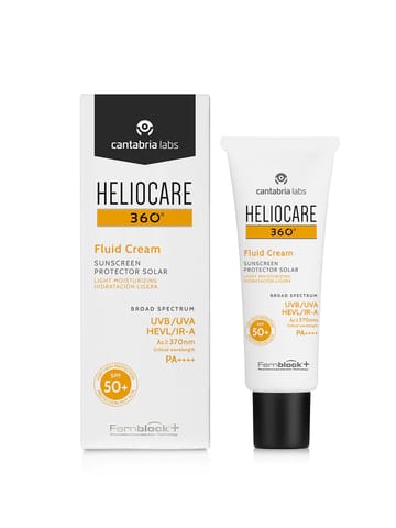 Heliocare 360 Fluid Cream 50 Ml