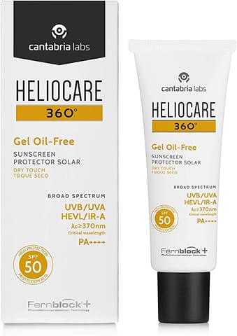 HELIOCARE 360° Gel Oil-free SPF 50